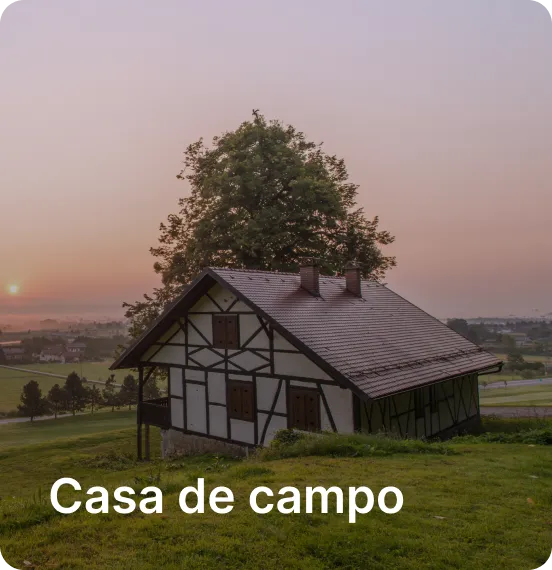 Casa de campo