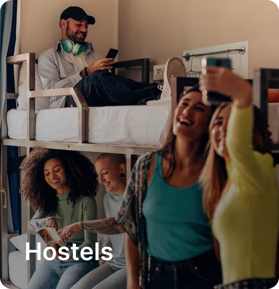 Hostels