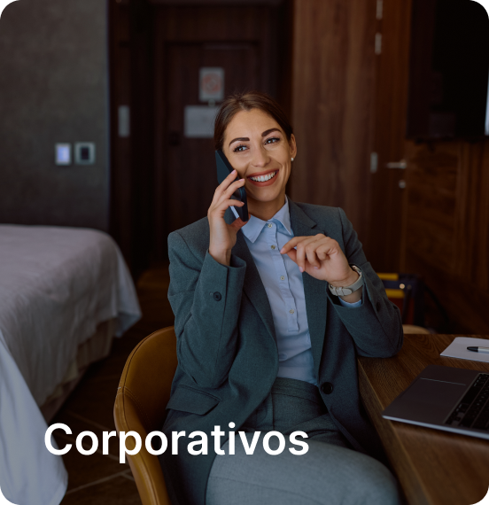 Hotéis Corporativos